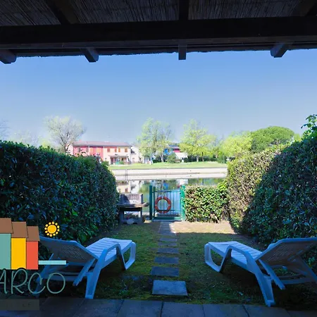 Villa Fiordo Topazio Albarella Island