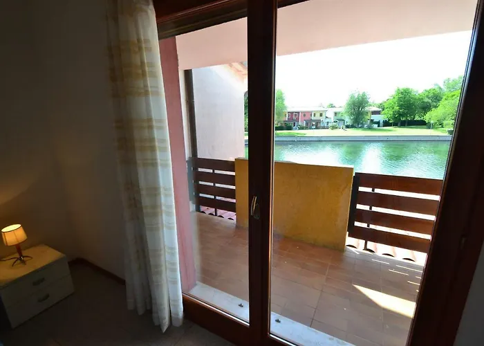 빌라 Fiordo Topazio 이솔라 알바렐라