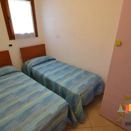 Vila Fiordo Topazio Albarella Island