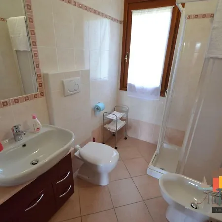 Vila Fiordo Topazio *