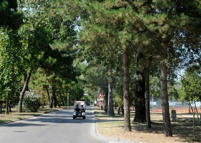 فيلة Fiordo Topazio Albarella Island